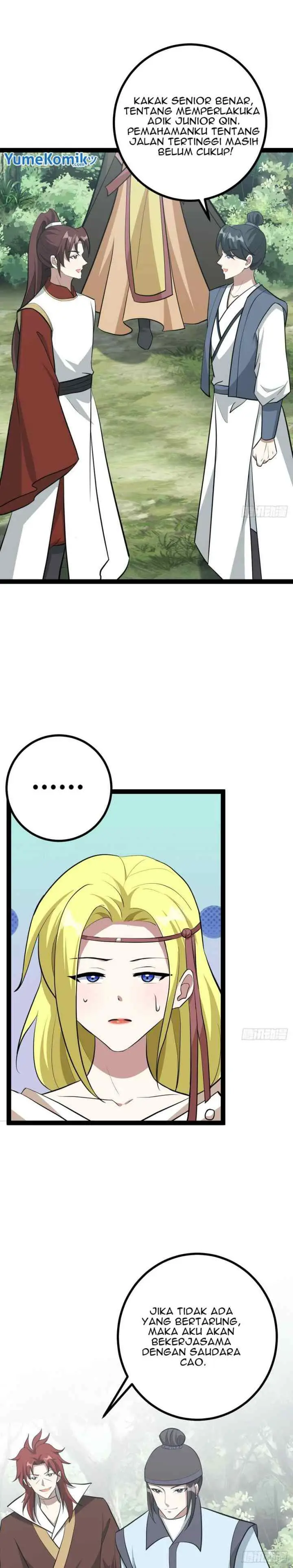 Invincible After a Hundred Years of Seclusion chapter 186 halaman 15