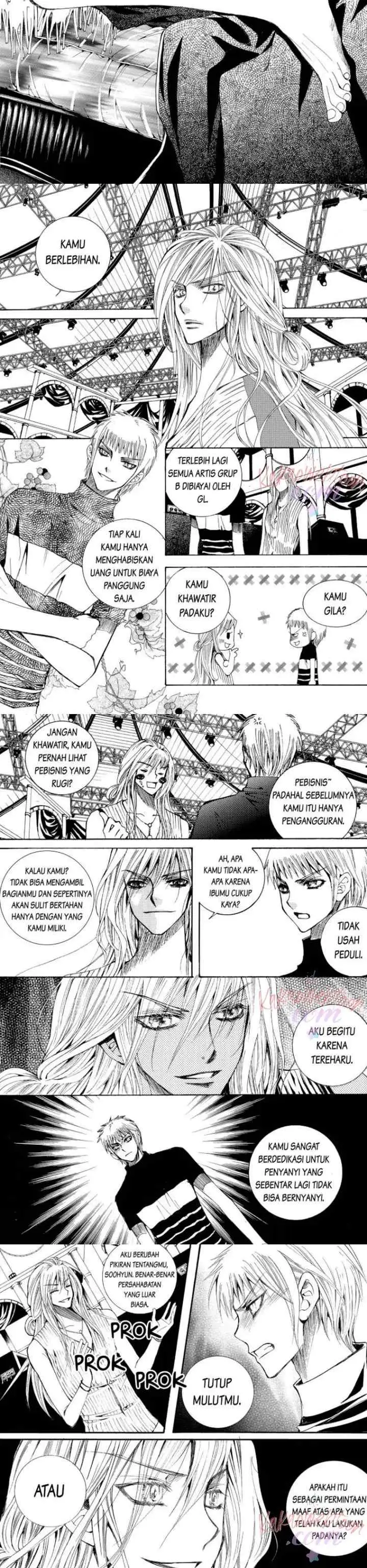 Chiro Star Project chapter 53 halaman 9