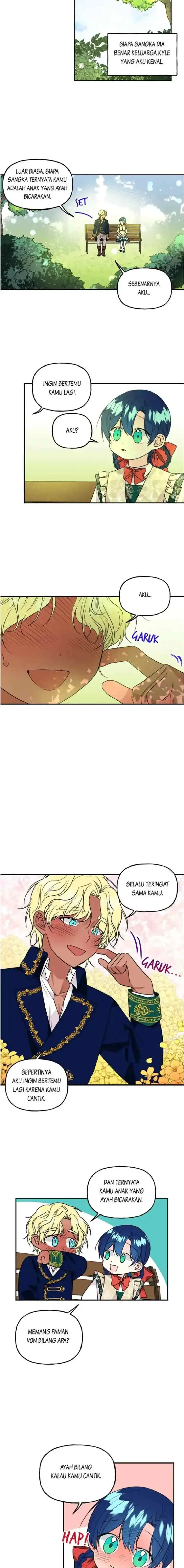 Daughter of the Great Wizard chapter 38 halaman 8