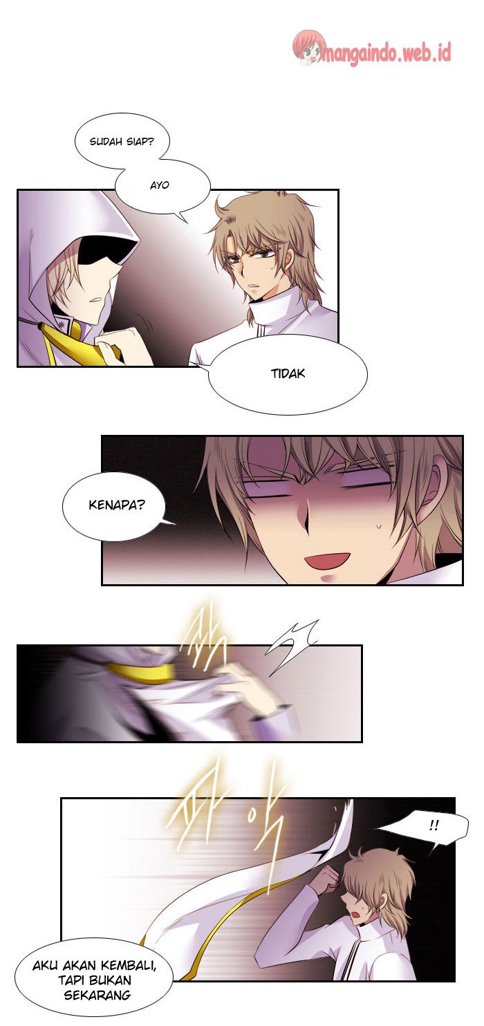 Black Haze chapter 98 halaman 7