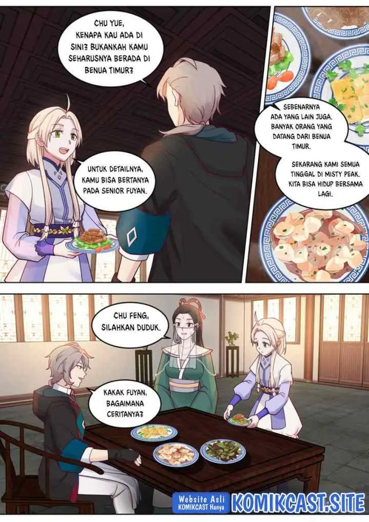 Martial God Asura chapter 627 halaman 5