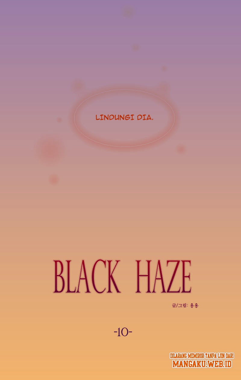 Black Haze chapter 10 halaman 11