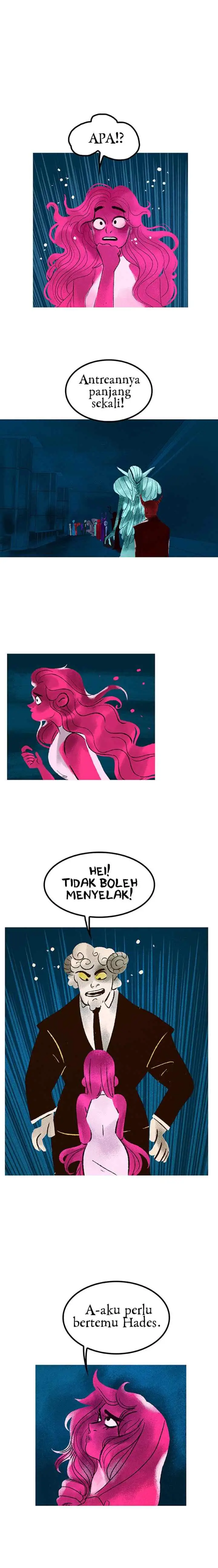 Lore Olympus chapter 85 halaman 12