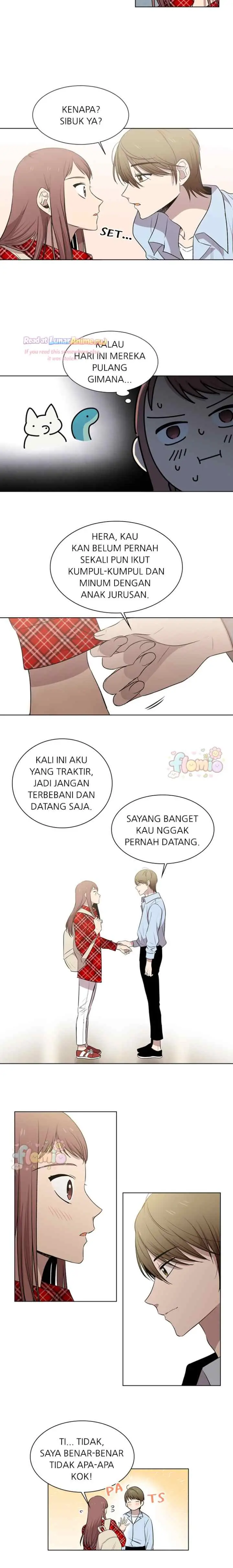 Mythical Errand chapter 9 halaman 12