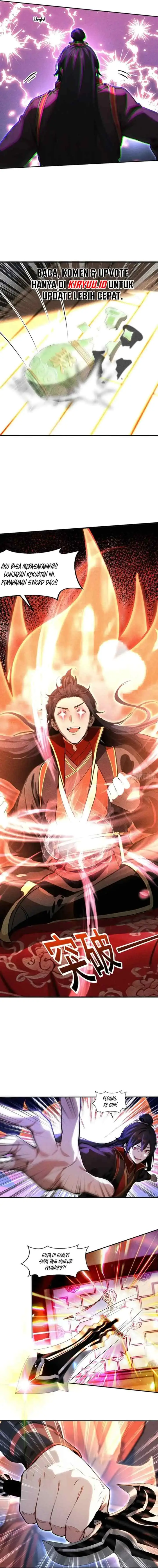 Starting with Ten Billion Billion Spirit Stones, I Buy Out the Fantasy World chapter 9 halaman 6