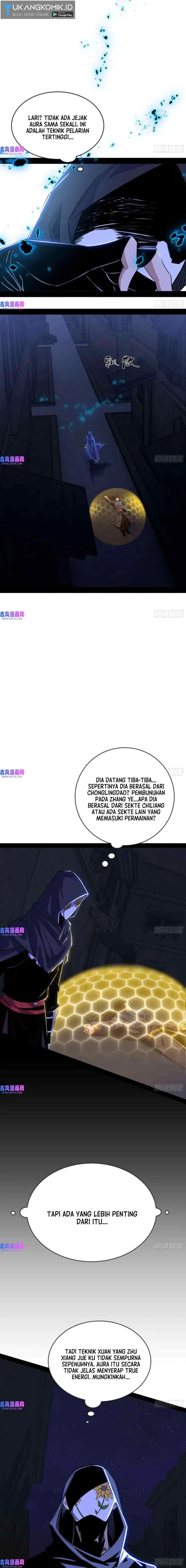 I'm An Evil God chapter 351 halaman 5
