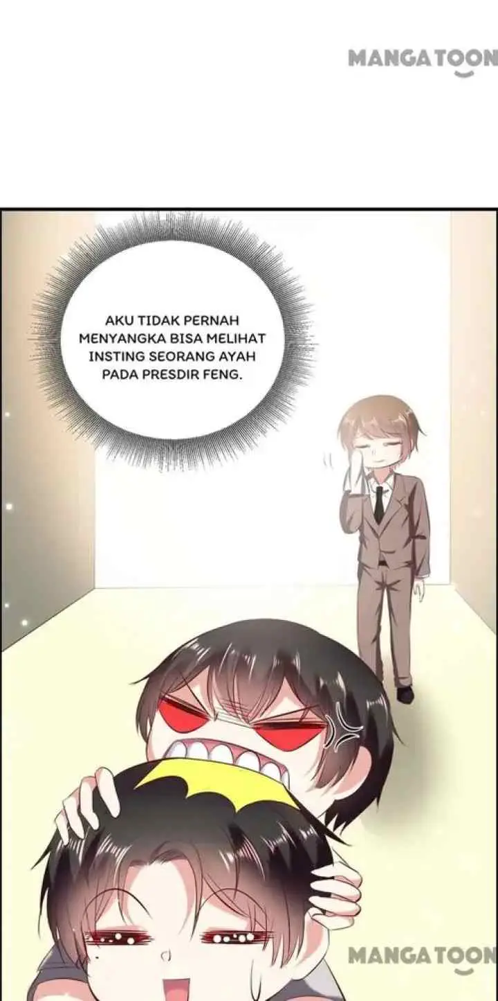 Cool Genius Kids-President's Pampered Wife Is Too Heroic chapter 102 halaman 8