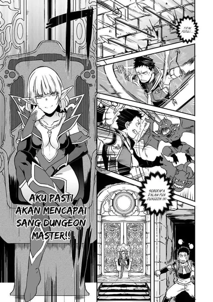 Sekkaku Cheat wo Moratte Isekai ni Teni shita n dakara, Suki na You ni Ikitemitai chapter 10 halaman 6