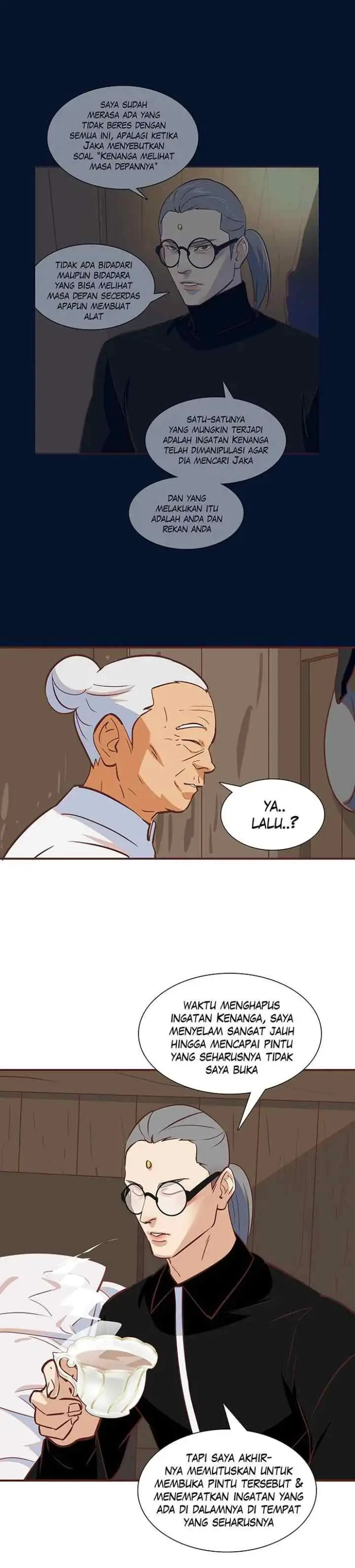 7 Wonders chapter 225 halaman 15