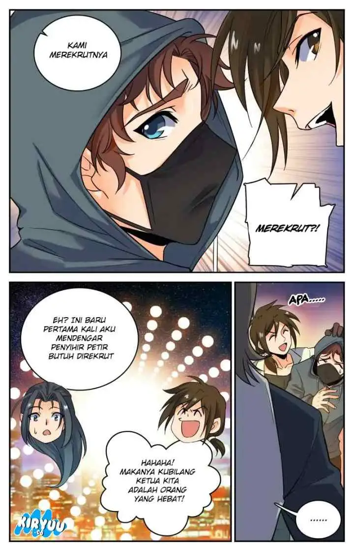 Versatile Mage chapter 45 halaman 6