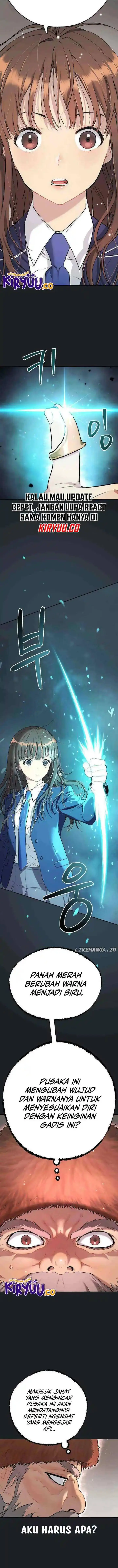 Oh! Dangun chapter 17 halaman 17