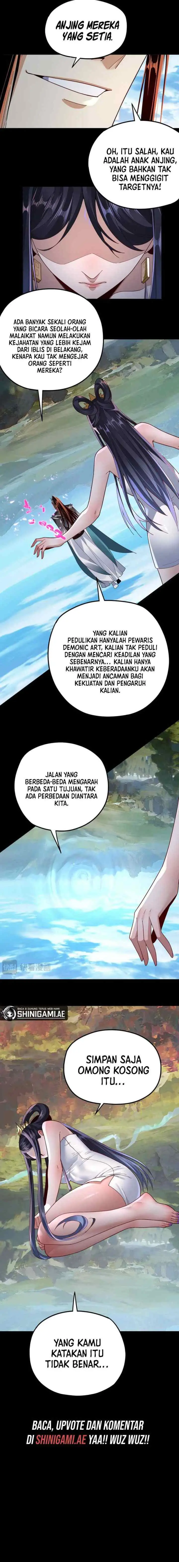 The Villain Of Destiny chapter 102 halaman 8