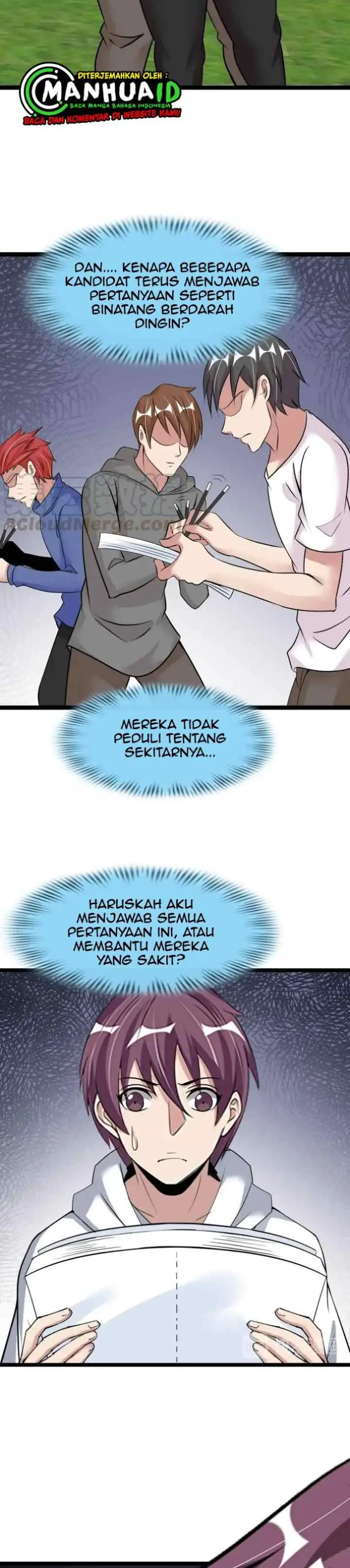 I Am an Invincible Genius chapter 82 halaman 15