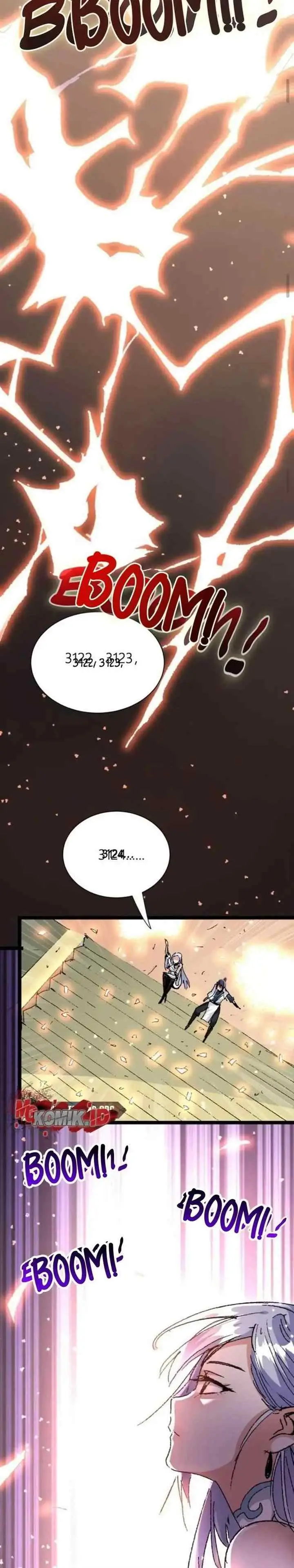 Mixed Fantasy - My Journey To Become Invincible From Big-Spending Begins! chapter 6 halaman 15