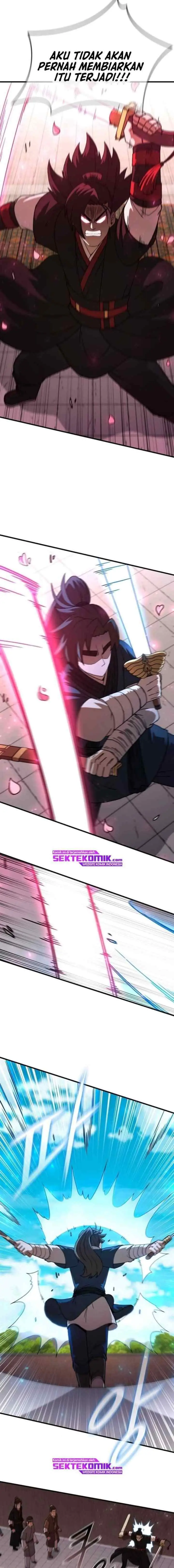 Shinsu Jeil Sword chapter 81 halaman 12