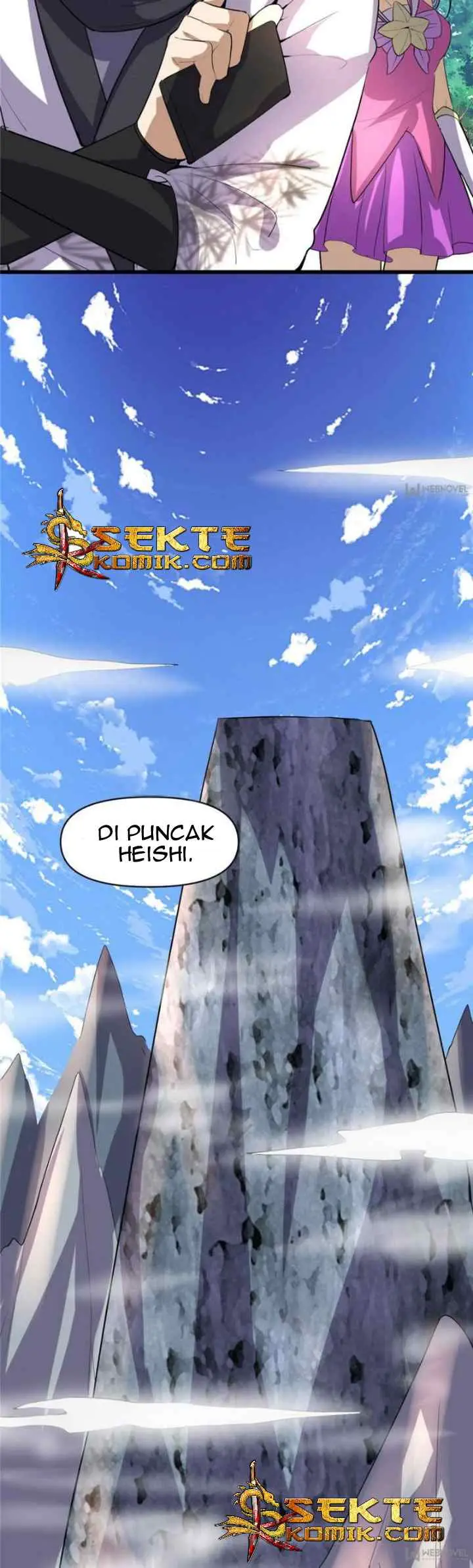 I Might Be a fake Cultivator chapter 23 halaman 19
