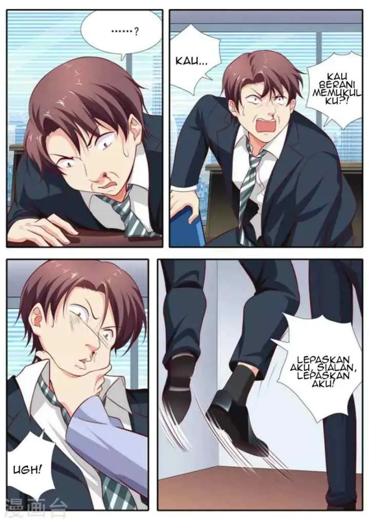 Ace Master chapter 53 halaman 12