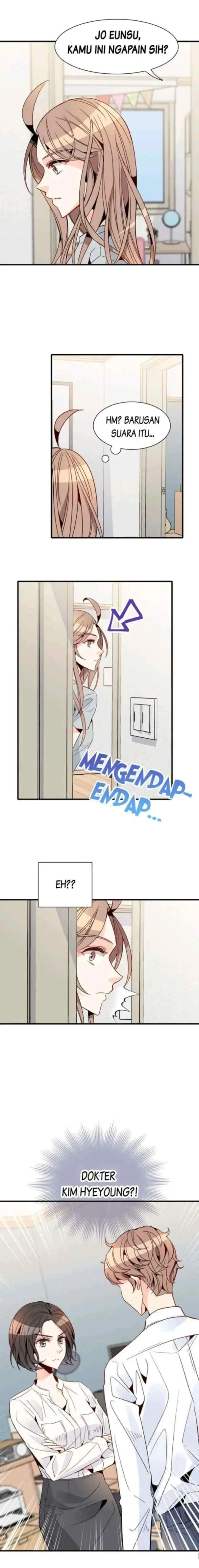 Emergency! How to Deal With Love chapter 22 halaman 9