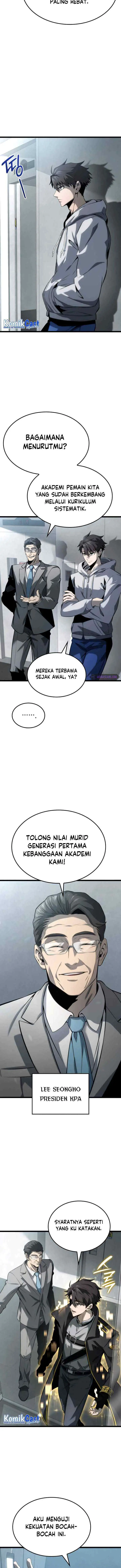 Insanely-Talented Player chapter 8 halaman 4