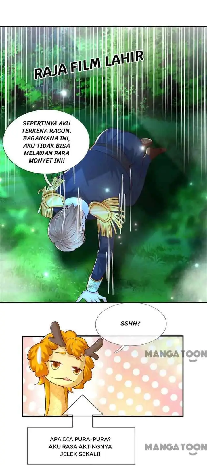 I Became The Emperor's Daughter One Day chapter 257 halaman 13