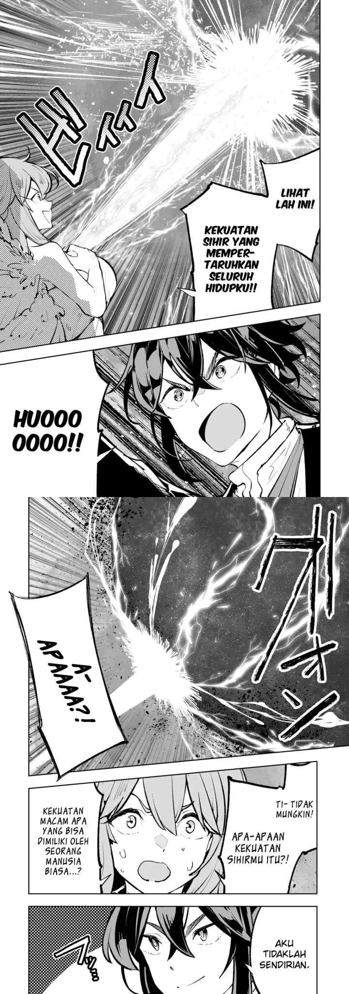 Teihen Ryoushu no Kanchigai Eiyuutan chapter 42 halaman 10