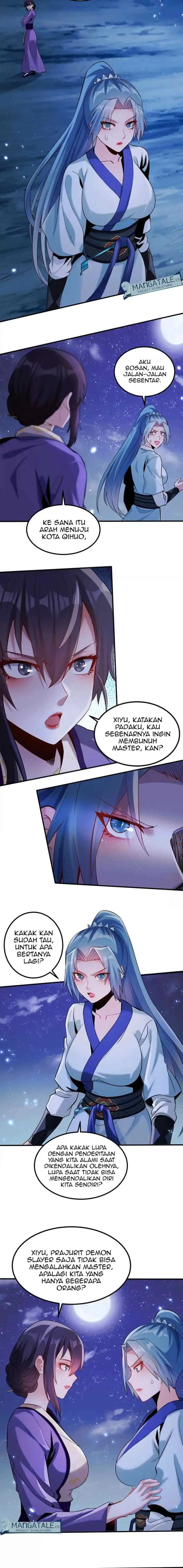 I Became The Demon Lord chapter 6 halaman 4