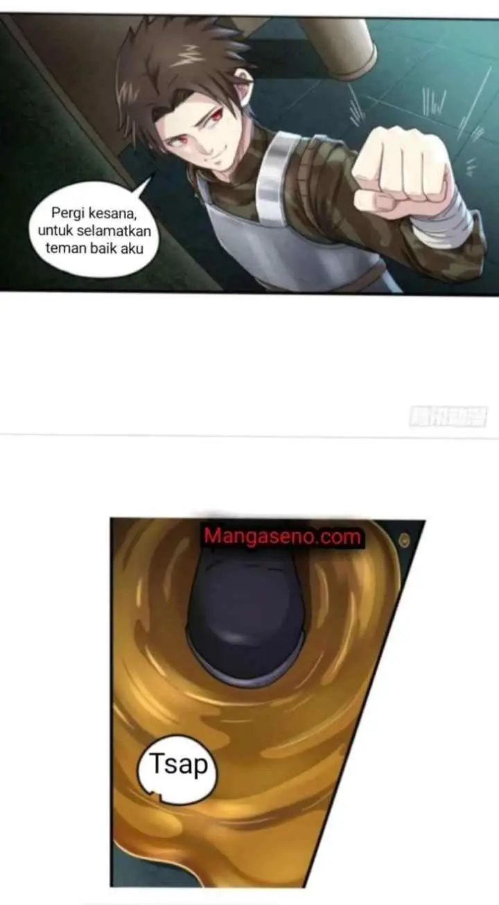 Super Gamer Reborn chapter 15 halaman 7