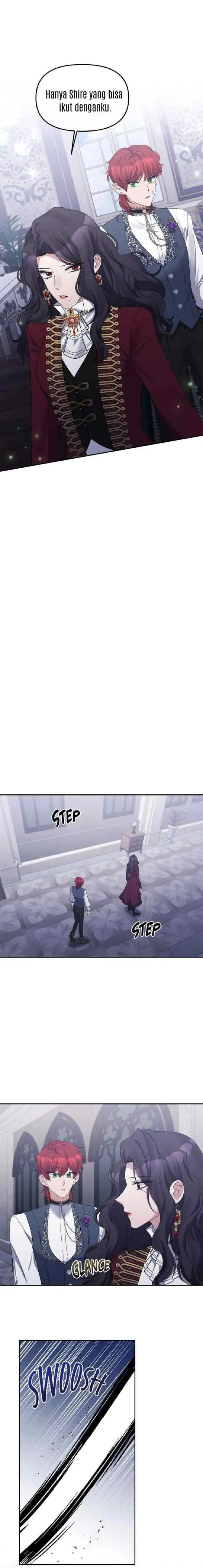 The Grand Duchess of the North Was Secretly a Villainess chapter 18 halaman 11
