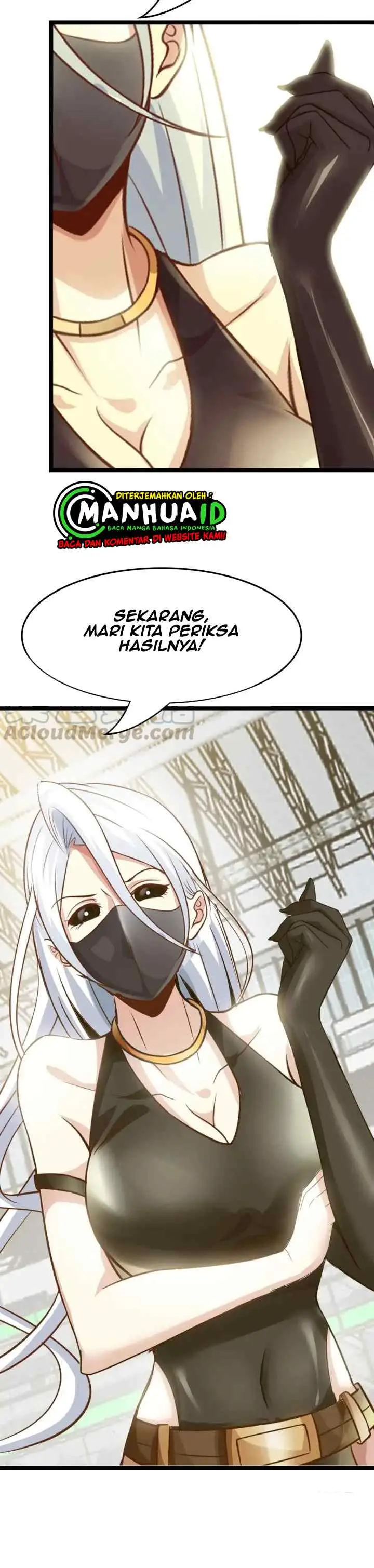 I Am an Invincible Genius chapter 83 halaman 17