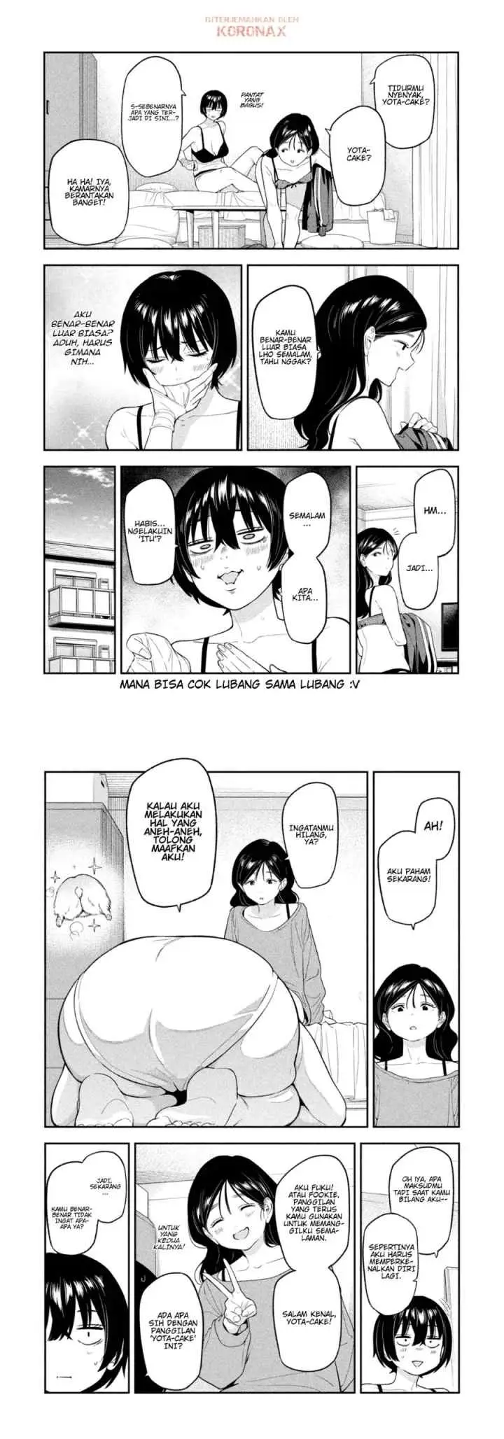 Yotaka Futatabi chapter 15 halaman 4