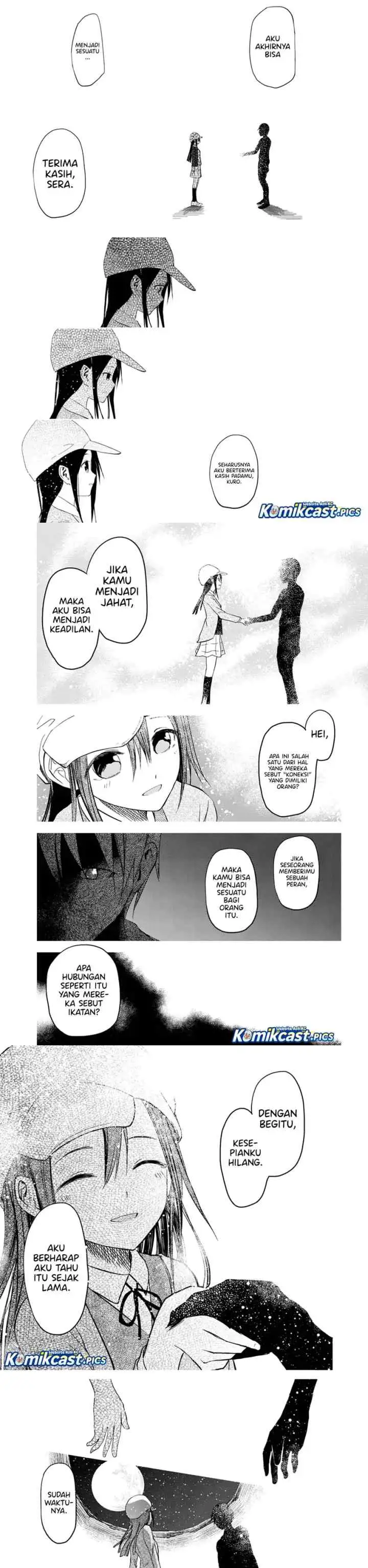 IB: Instant Bullet chapter 25 halaman 8
