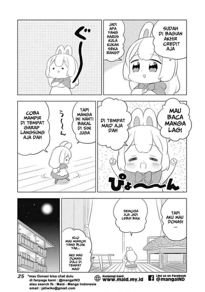 Bakemonogatari chapter 10 halaman 14