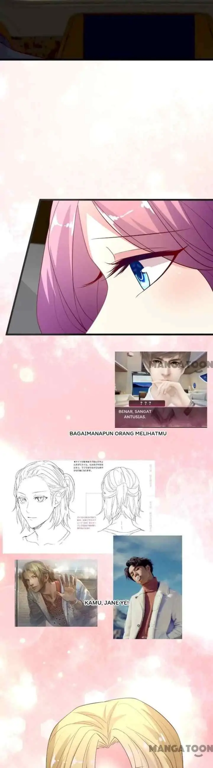 Cost of Being Famous (A-List) chapter 104 halaman 9