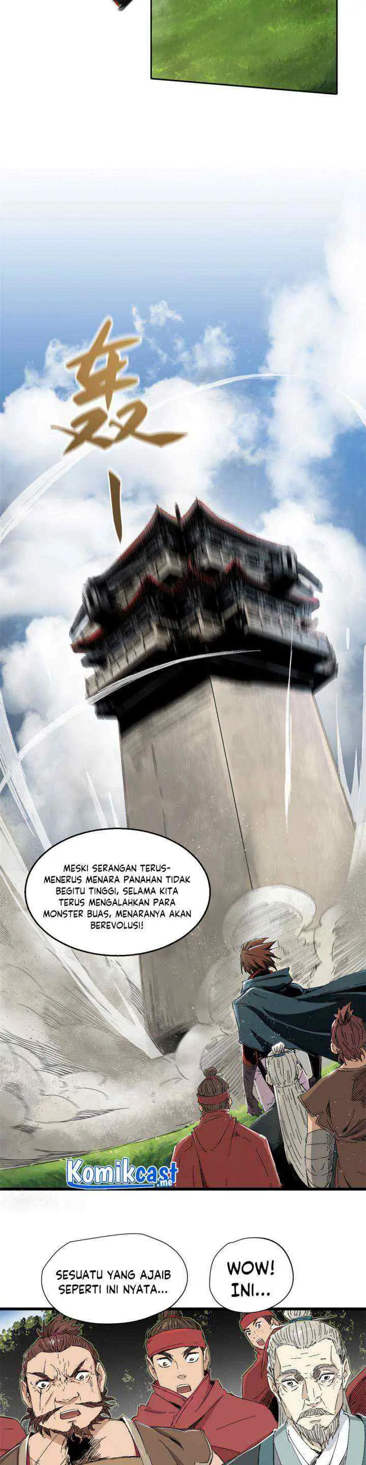 Eternal Kingdom Remake chapter 15 halaman 10