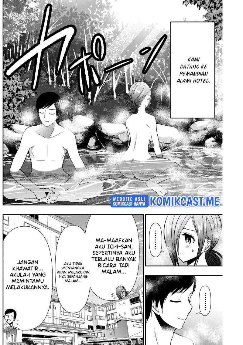 Batsu Harem chapter 24 halaman 4