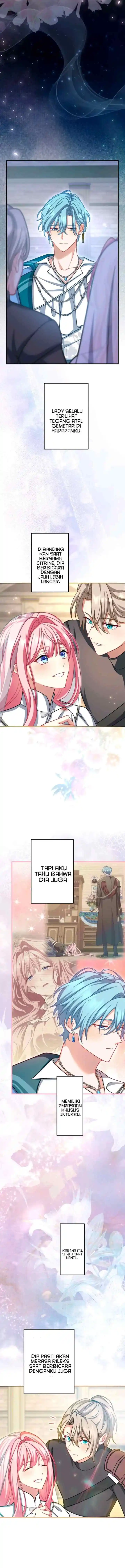 I Still Don't Know About My Favourite Character's Unwavering Obsession chapter 72 halaman 6