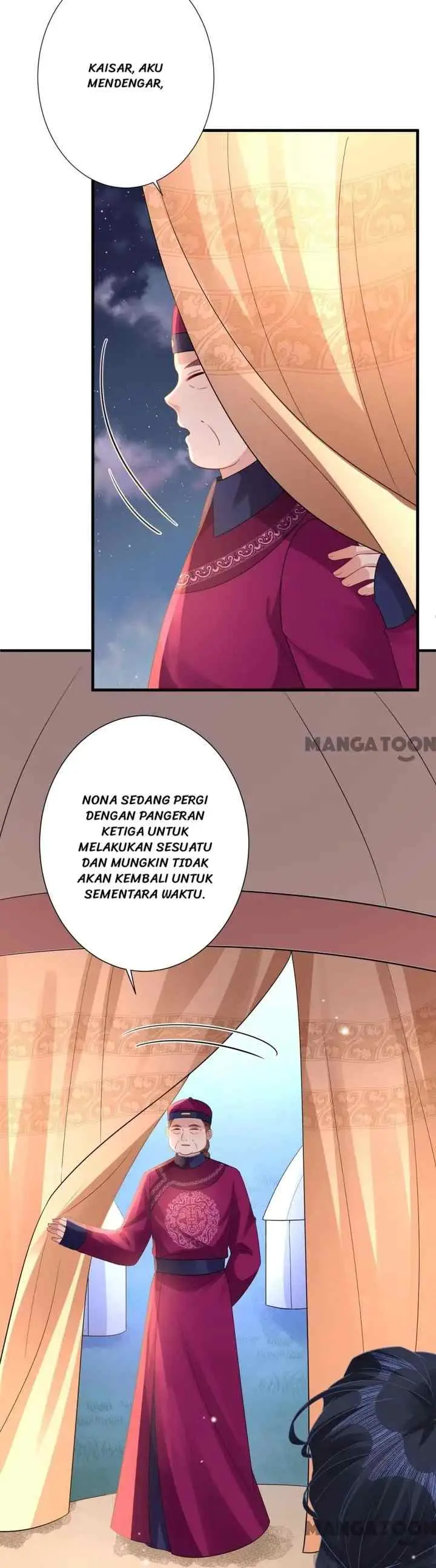 Princess, Don't Ruin Your Public Persona! chapter 153 halaman 6