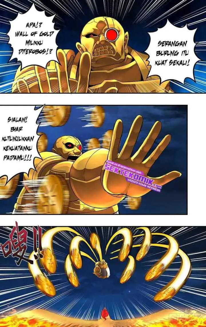Monster Kingdom chapter 60 halaman 4