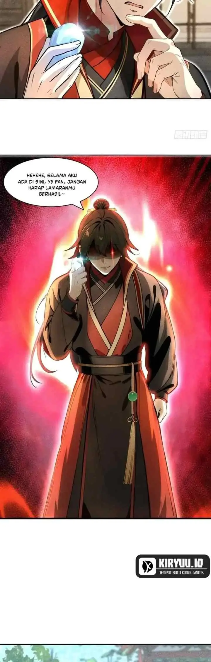 Starting with Ten Billion Billion Spirit Stones, I Buy Out the Fantasy World chapter 10 halaman 11