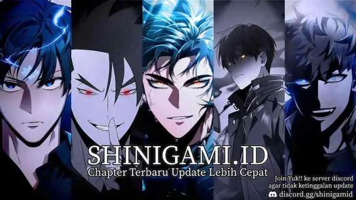Heavenly Inquisition Sword chapter 57 halaman 20