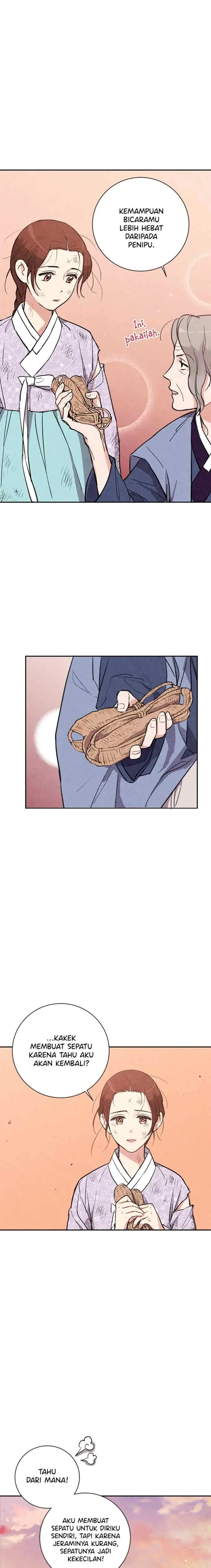 Joseon's Ban on Marriage chapter 23 halaman 14