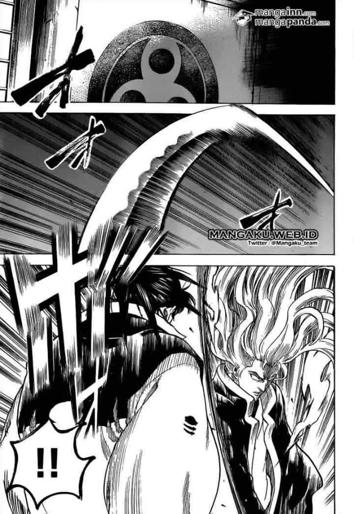 Gamaran chapter 188 halaman 14