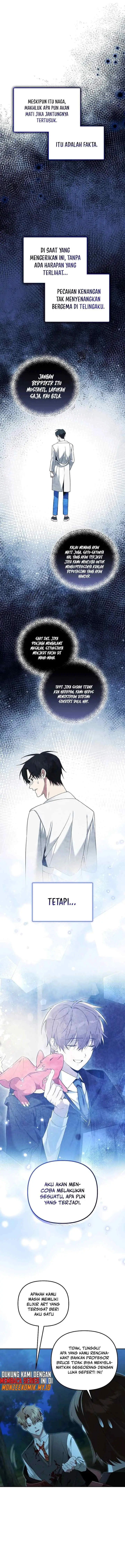 The Academy's Genius Tamer chapter 22 halaman 14