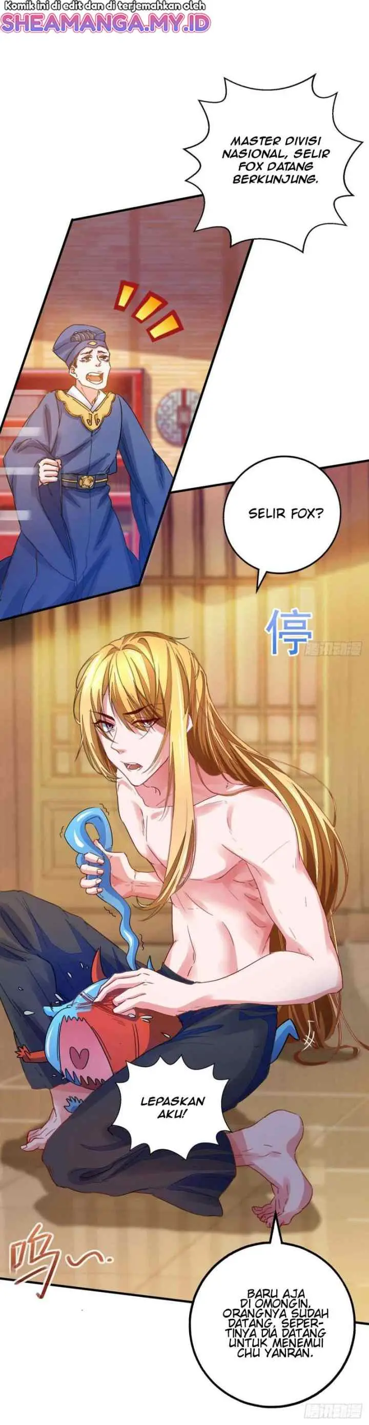 I Have Million Skill Points chapter 17 halaman 7