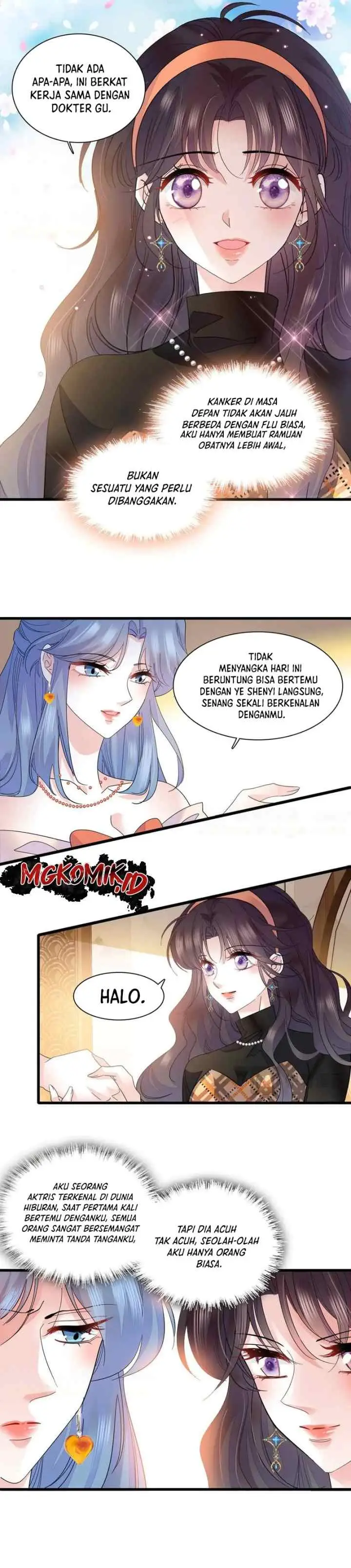 Almighty Daughter Runs The World chapter 126 halaman 7