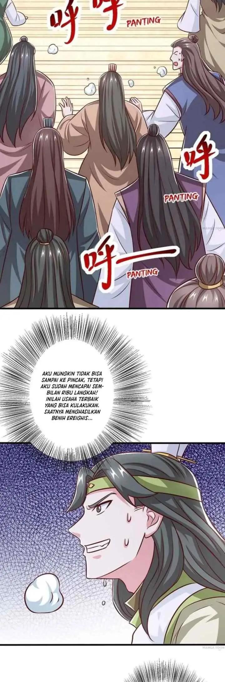 Dushi Xiaoyao chapter 363 halaman 7