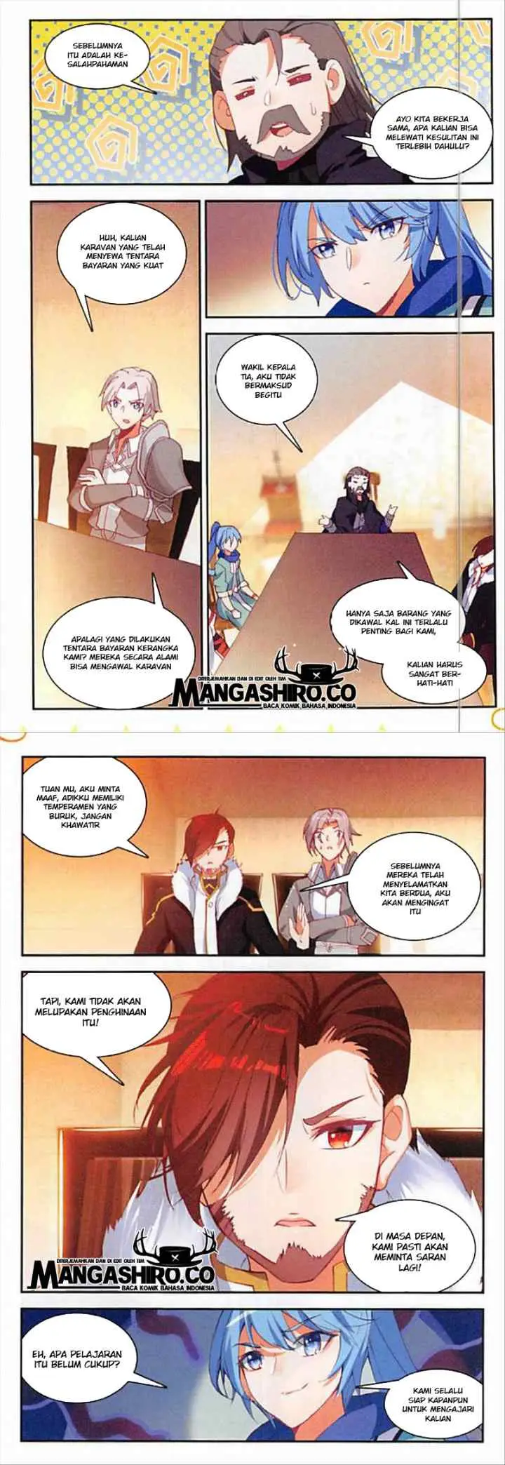 Good Reaper chapter 85 halaman 7