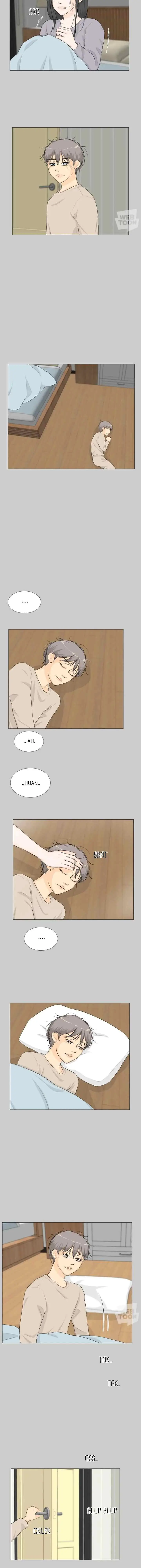 Half Ghost chapter 57 halaman 7