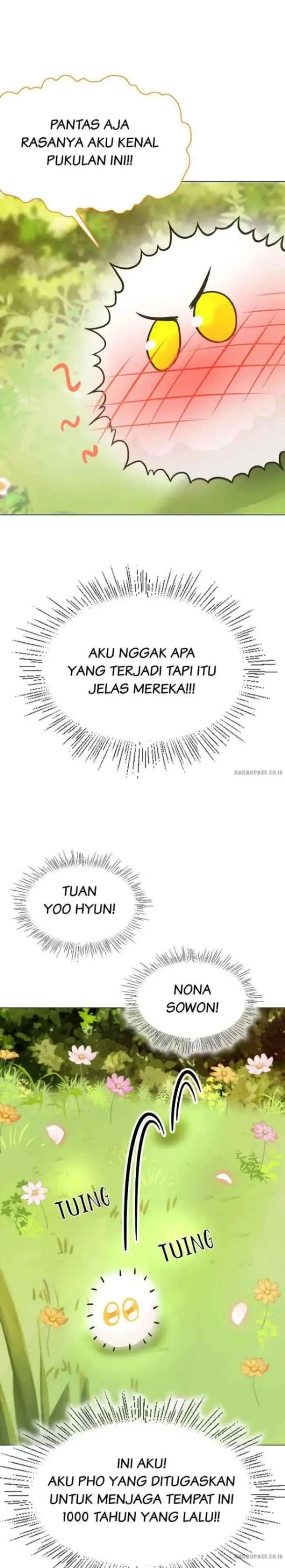 My Guardian Demon chapter 16 halaman 14