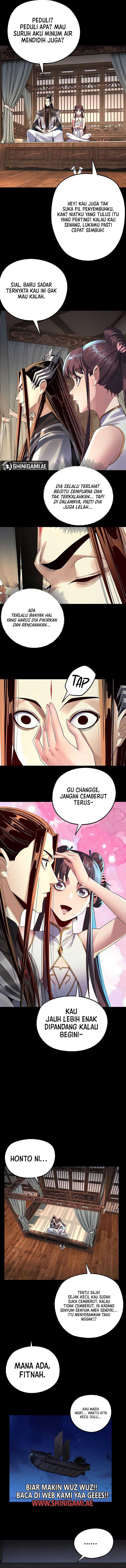 The Villain Of Destiny chapter 239 halaman 8